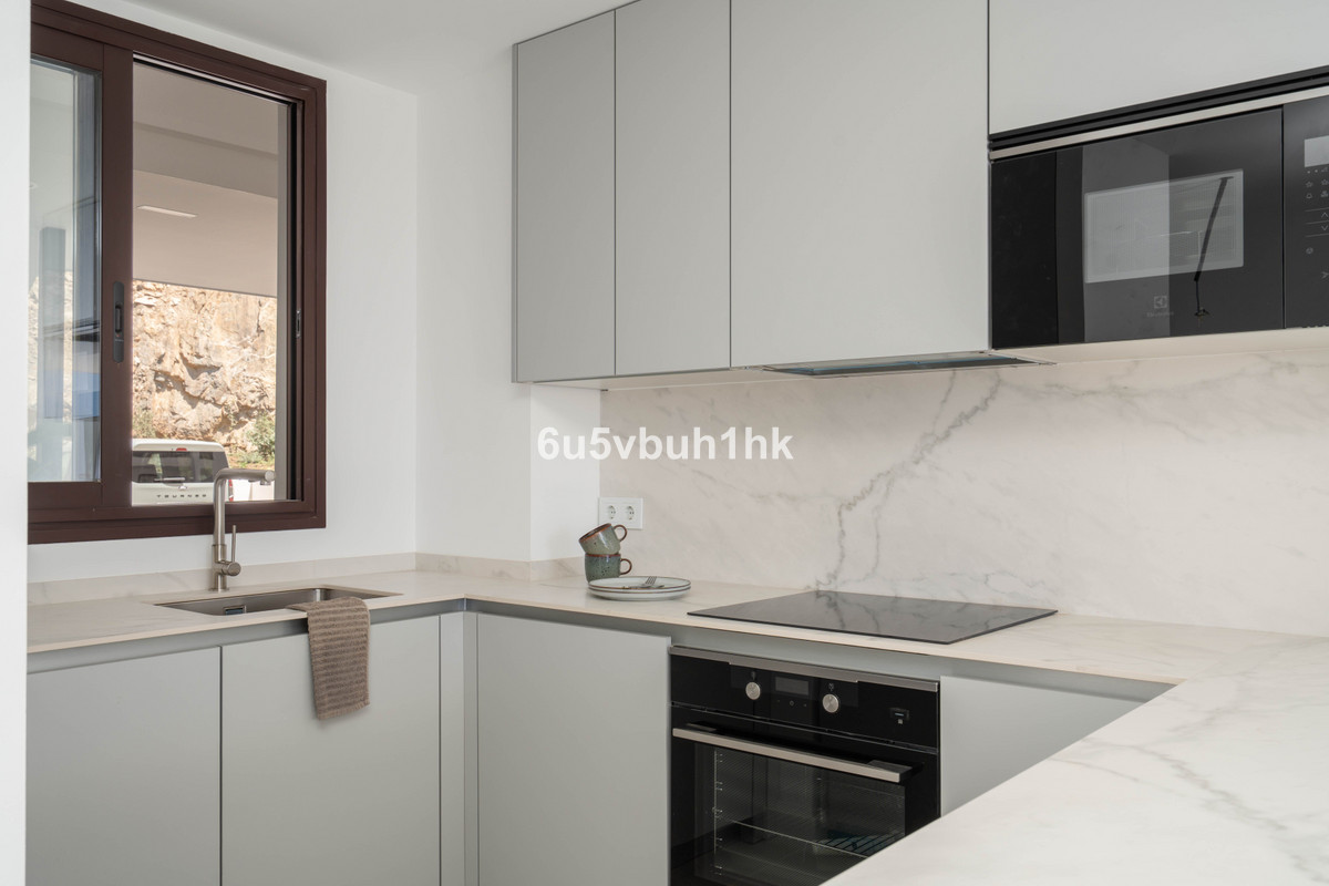 Te koop Gelijkvloers appartement Costa Del Sol Fuengirola € 470.000,-