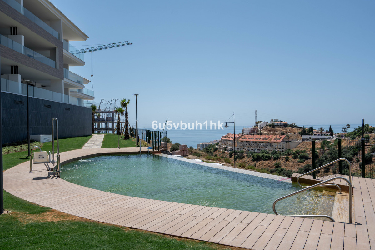 Te koop Gelijkvloers appartement Costa Del Sol Fuengirola € 470.000,-