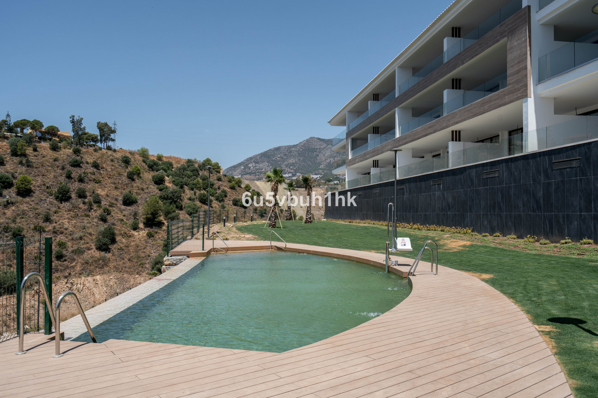 Te koop Gelijkvloers appartement Costa Del Sol Fuengirola € 470.000,-