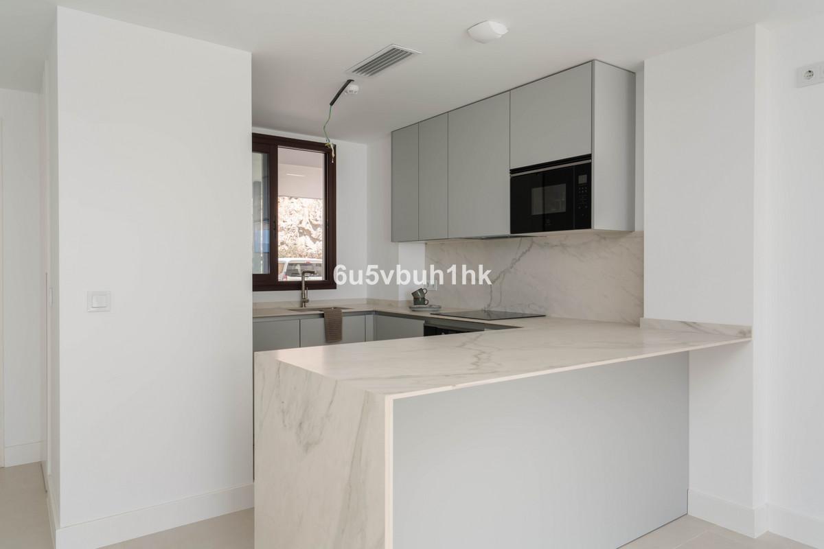 Te koop Gelijkvloers appartement Costa Del Sol Fuengirola € 470.000,-