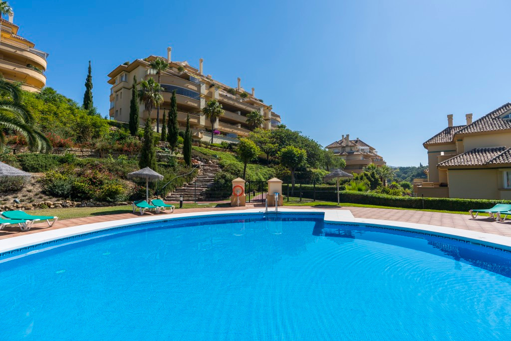 Te koop Gelijkvloers appartement Costa Del Sol Marbella € 735.000,-