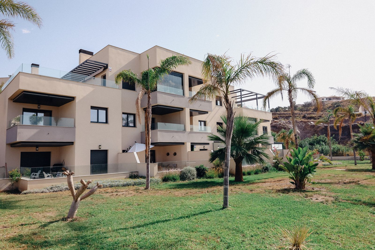 Te koop Middle Floor Apartment Costa Del Sol Vélez-málaga € 374.000,-