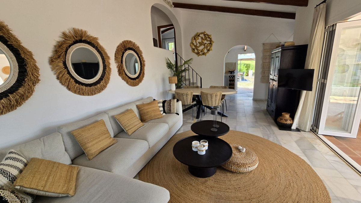 Te koop Vrijstaande Villa Costa Del Sol Cerros Del Aguila € 849.000,-