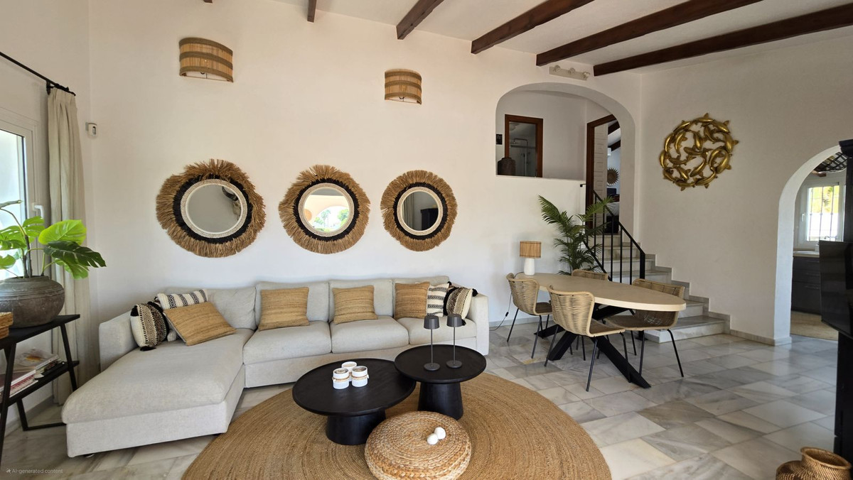 Te koop Vrijstaande Villa Costa Del Sol Cerros Del Aguila € 849.000,-