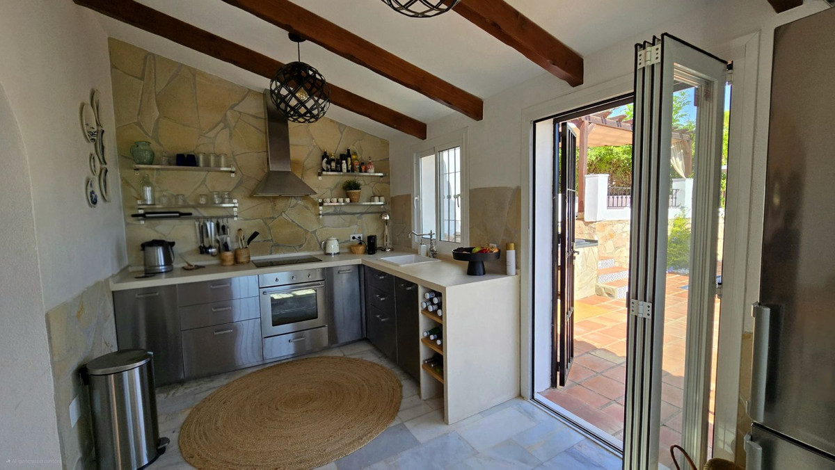 Te koop Vrijstaande Villa Costa Del Sol Cerros Del Aguila € 849.000,-