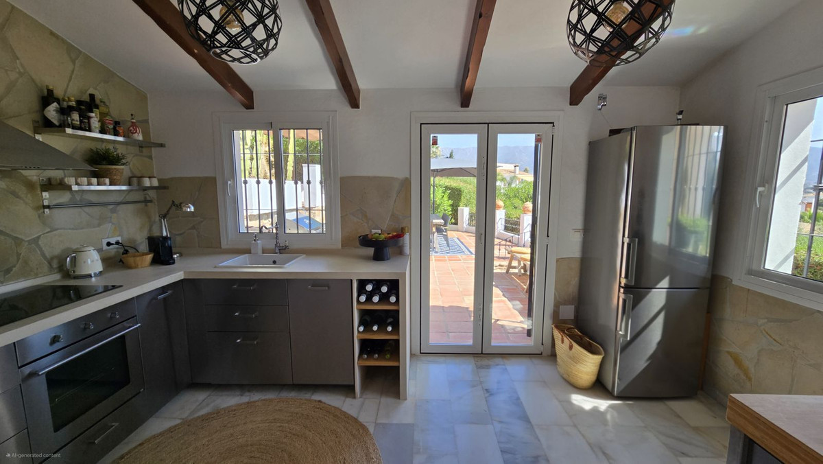 Te koop Vrijstaande Villa Costa Del Sol Cerros Del Aguila € 849.000,-