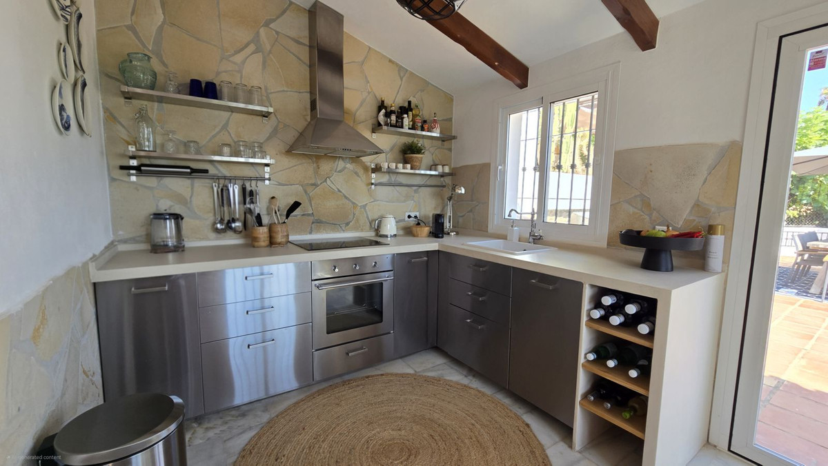 Te koop Vrijstaande Villa Costa Del Sol Cerros Del Aguila € 849.000,-