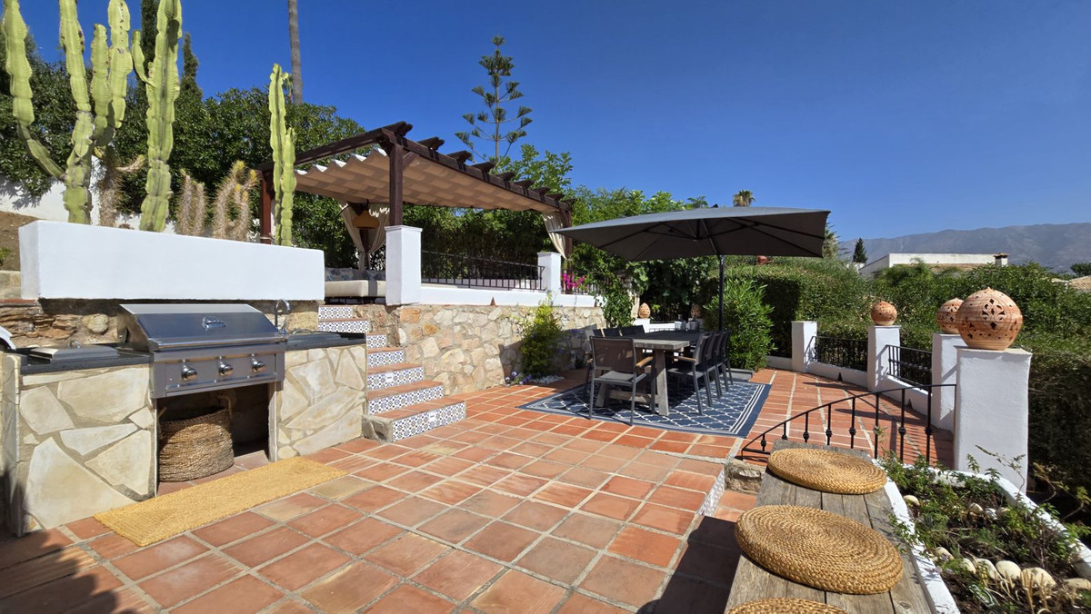 Te koop Vrijstaande Villa Costa Del Sol Cerros Del Aguila € 849.000,-