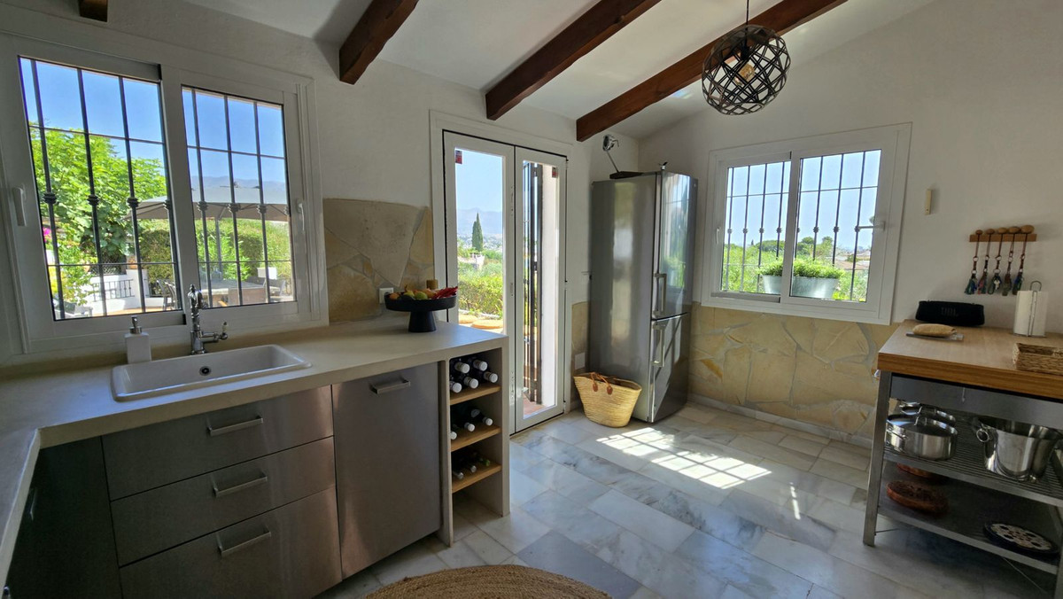 Te koop Vrijstaande Villa Costa Del Sol Cerros Del Aguila € 849.000,-