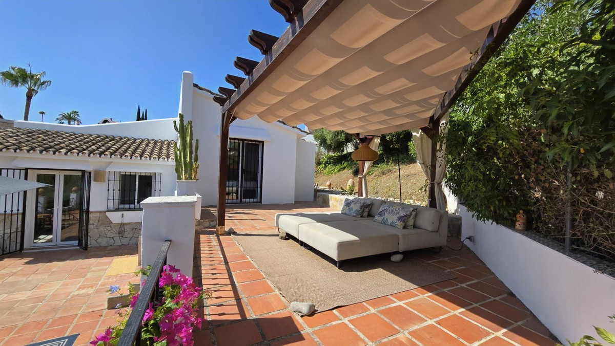 Te koop Vrijstaande Villa Costa Del Sol Cerros Del Aguila € 849.000,-