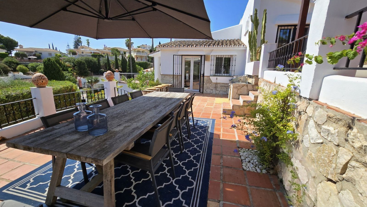 Te koop Vrijstaande Villa Costa Del Sol Cerros Del Aguila € 849.000,-
