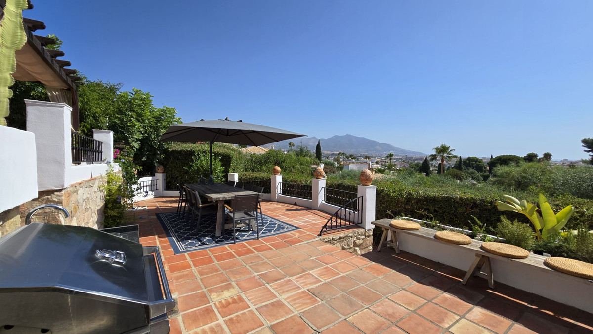 Te koop Vrijstaande Villa Costa Del Sol Cerros Del Aguila € 849.000,-