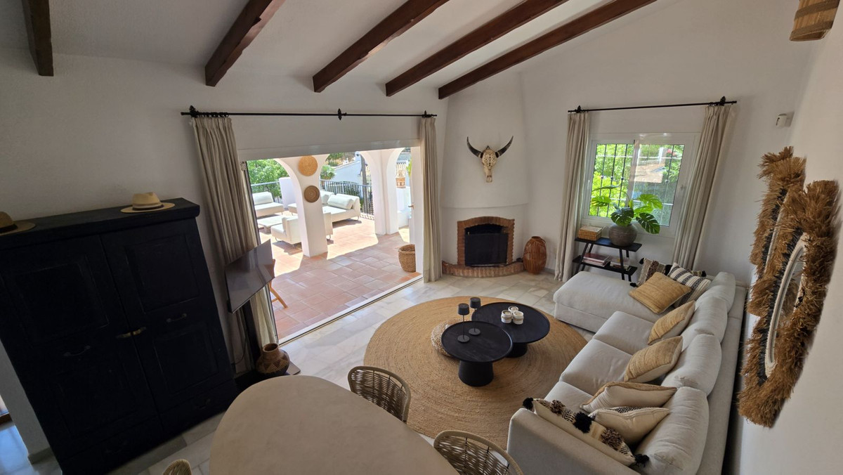 Te koop Vrijstaande Villa Costa Del Sol Cerros Del Aguila € 849.000,-