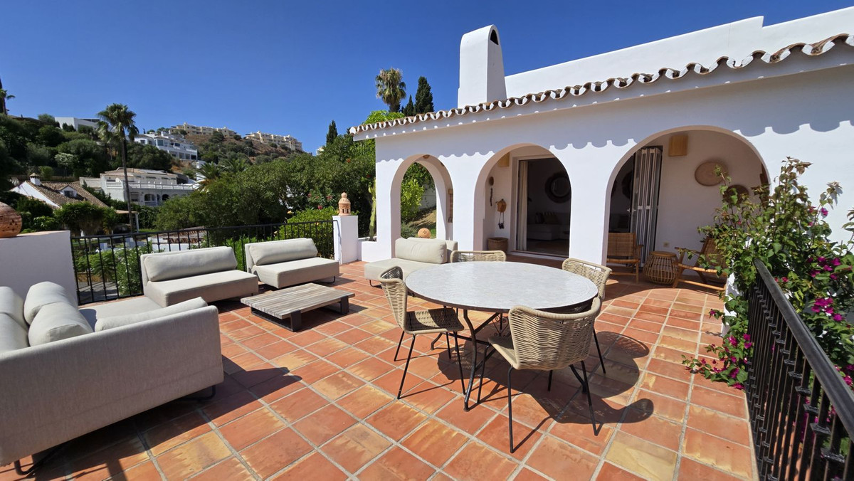 Te koop Vrijstaande Villa Costa Del Sol Cerros Del Aguila € 849.000,-