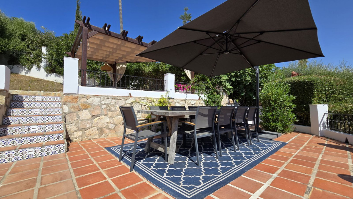 Te koop Vrijstaande Villa Costa Del Sol Cerros Del Aguila € 849.000,-