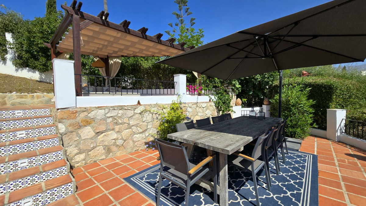 Te koop Vrijstaande Villa Costa Del Sol Cerros Del Aguila € 849.000,-