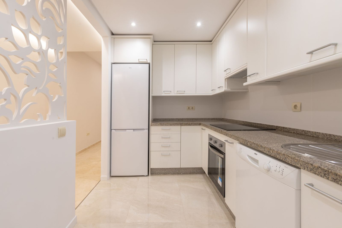 Te koop Gelijkvloers appartement Costa Del Sol Los Monteros € 540.000,-