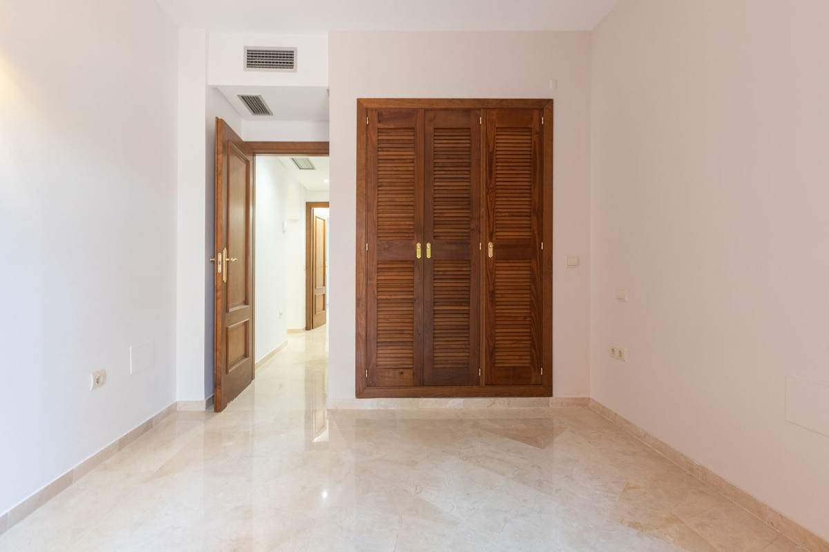 Te koop Gelijkvloers appartement Costa Del Sol Los Monteros € 540.000,-