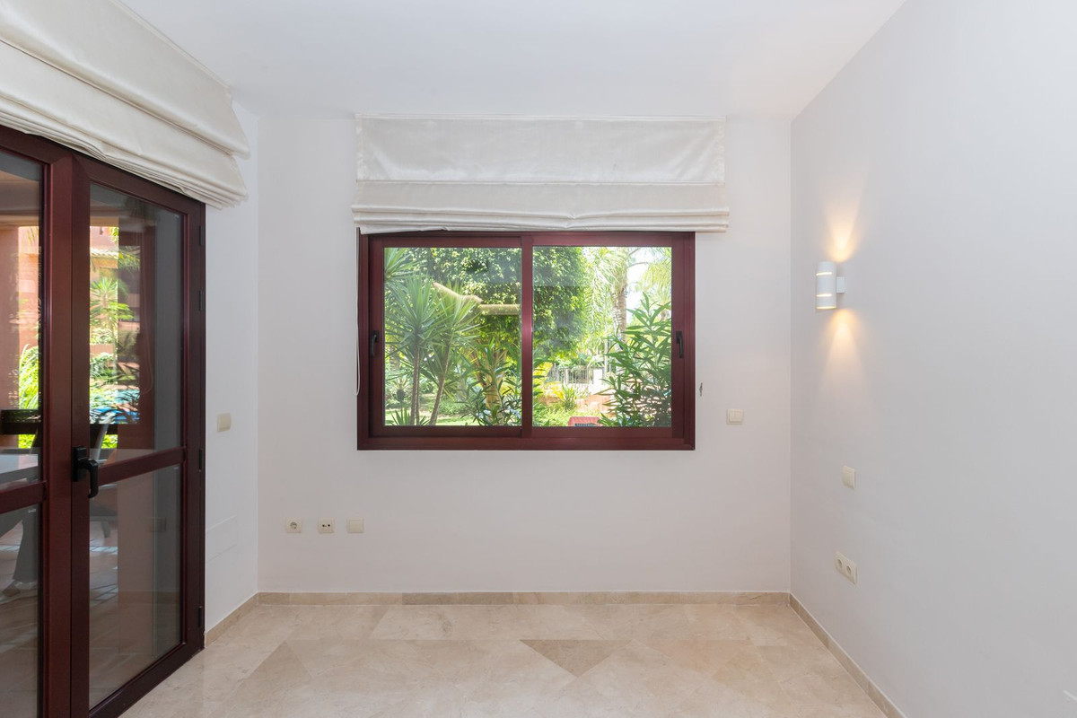 Te koop Gelijkvloers appartement Costa Del Sol Los Monteros € 540.000,-