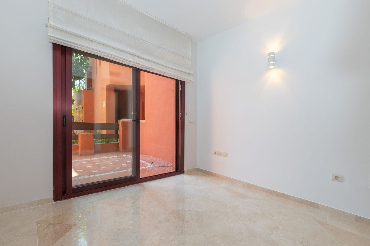 Te koop Gelijkvloers appartement Costa Del Sol Los Monteros € 540.000,-