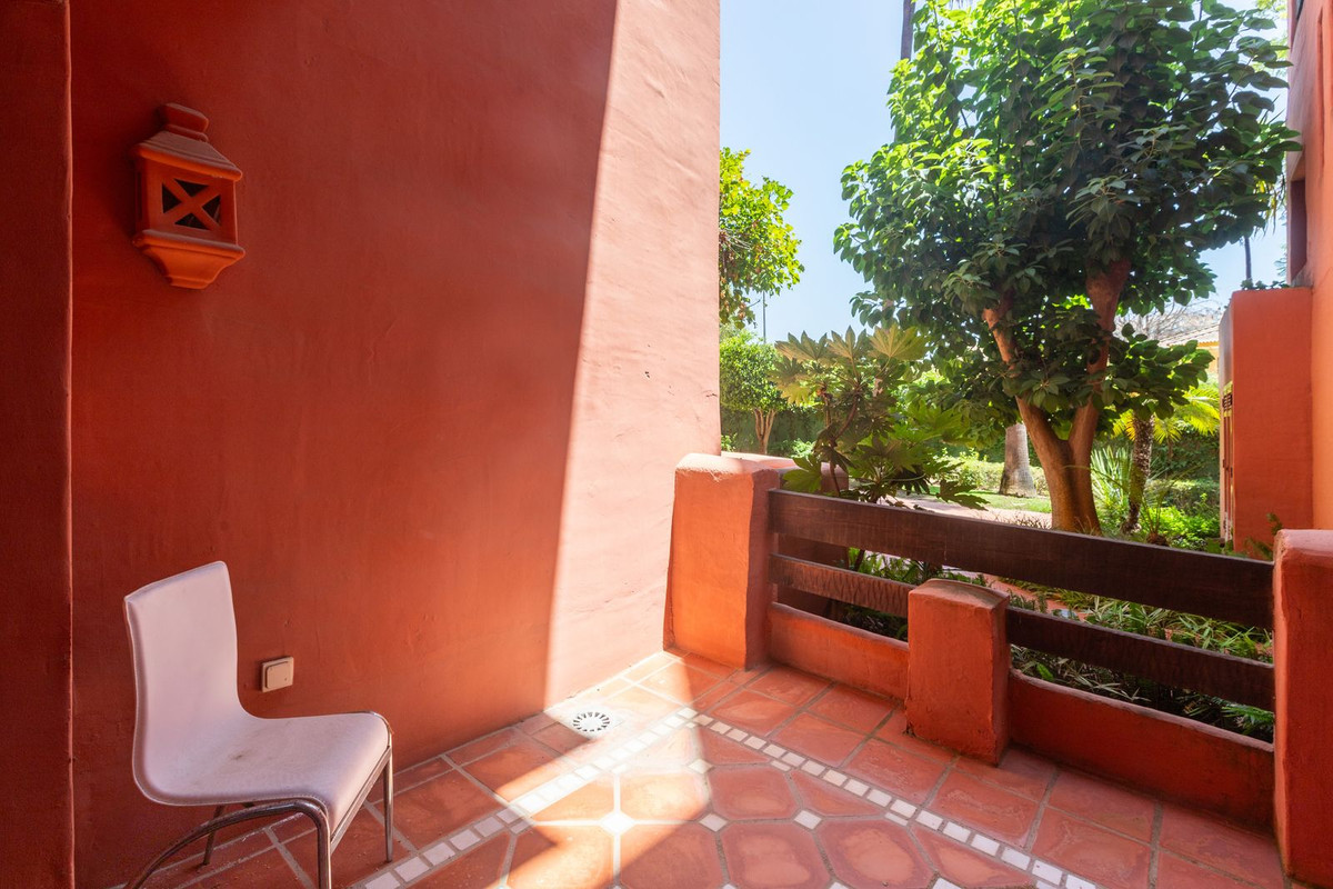 Te koop Gelijkvloers appartement Costa Del Sol Los Monteros € 540.000,-