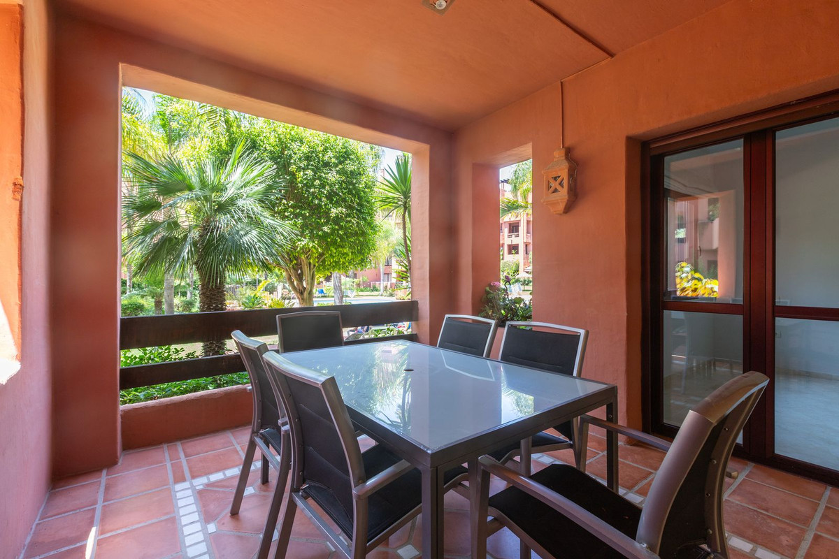 Te koop Gelijkvloers appartement Costa Del Sol Los Monteros € 540.000,-