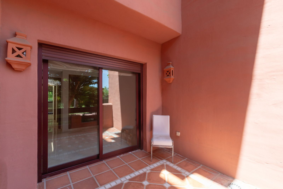 Te koop Gelijkvloers appartement Costa Del Sol Los Monteros € 540.000,-