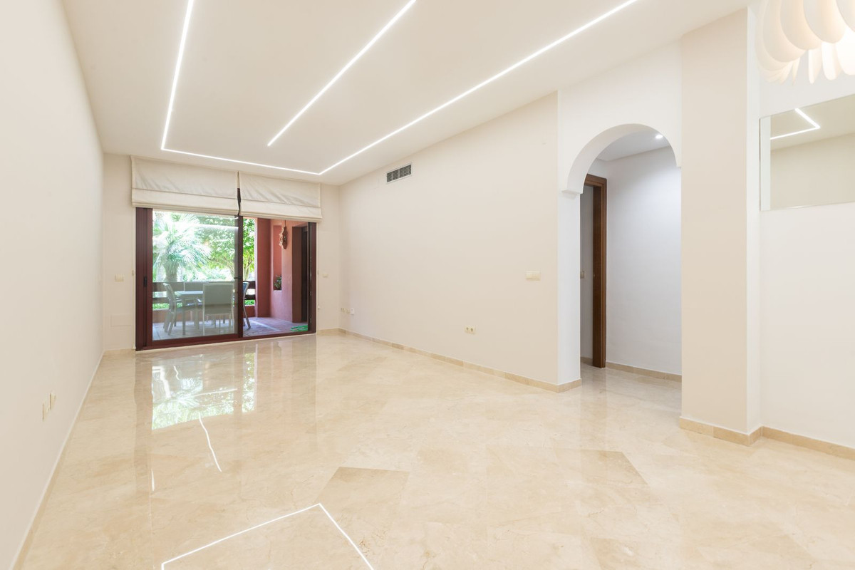 Te koop Gelijkvloers appartement Costa Del Sol Los Monteros € 540.000,-