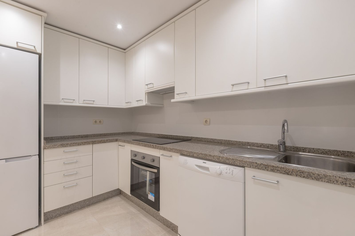 Te koop Gelijkvloers appartement Costa Del Sol Los Monteros € 540.000,-