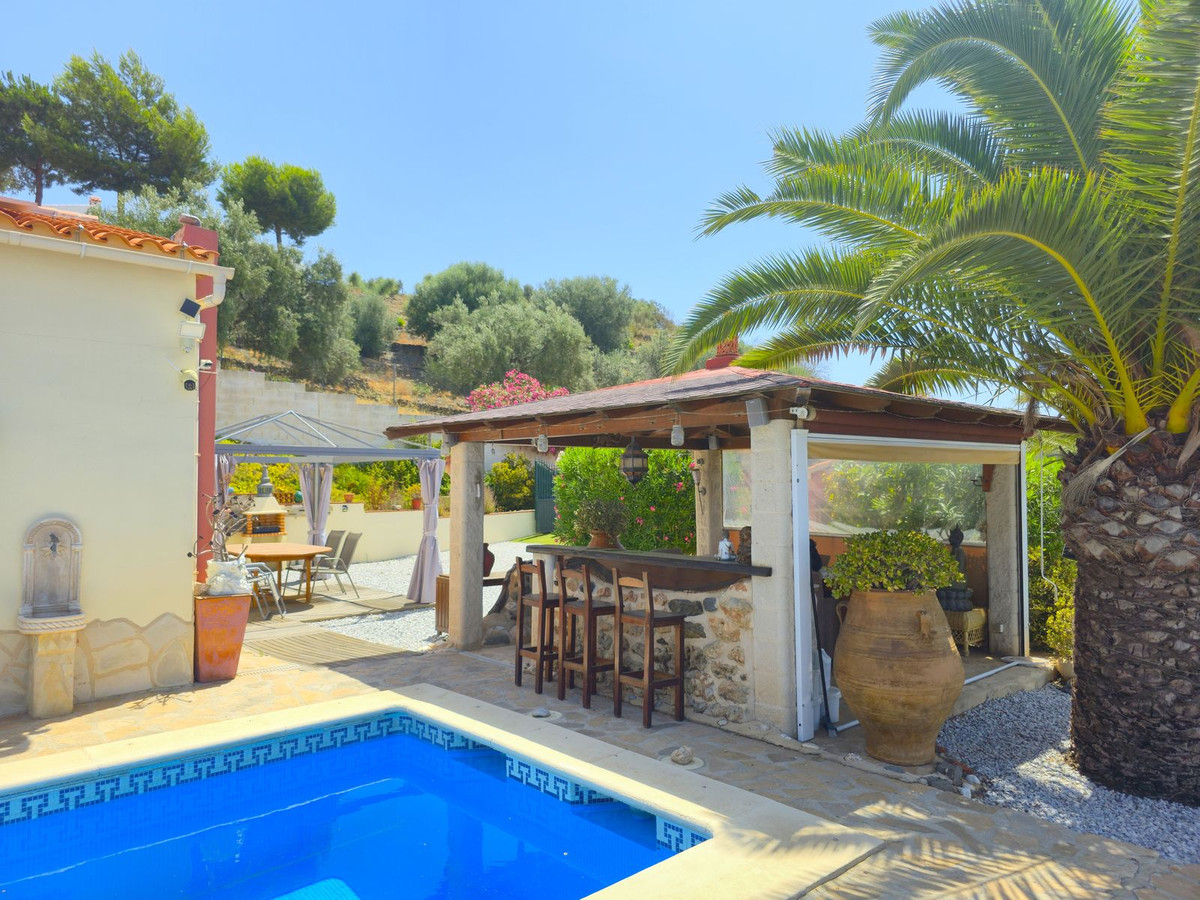 Te koop Vrijstaande Villa Costa Del Sol Arenas € 495.000,-