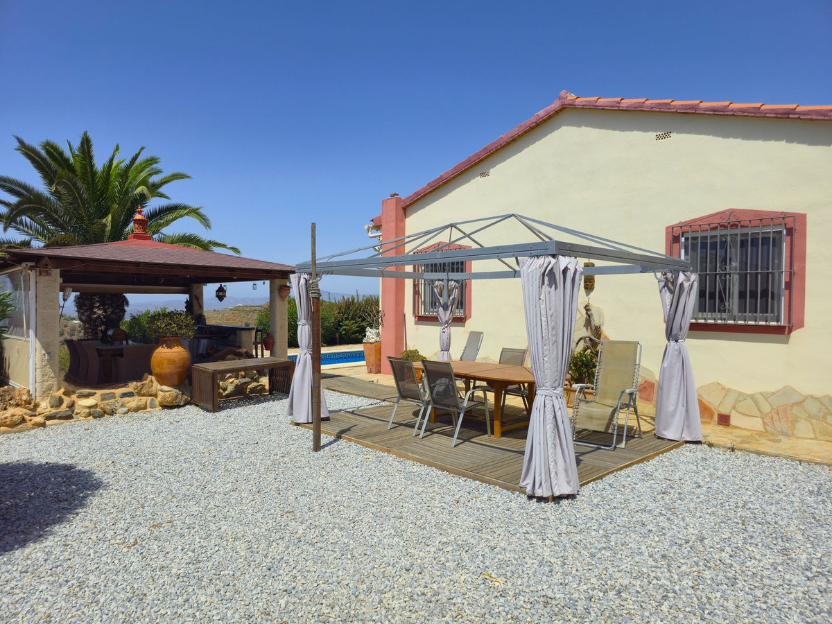 Te koop Vrijstaande Villa Costa Del Sol Arenas € 495.000,-