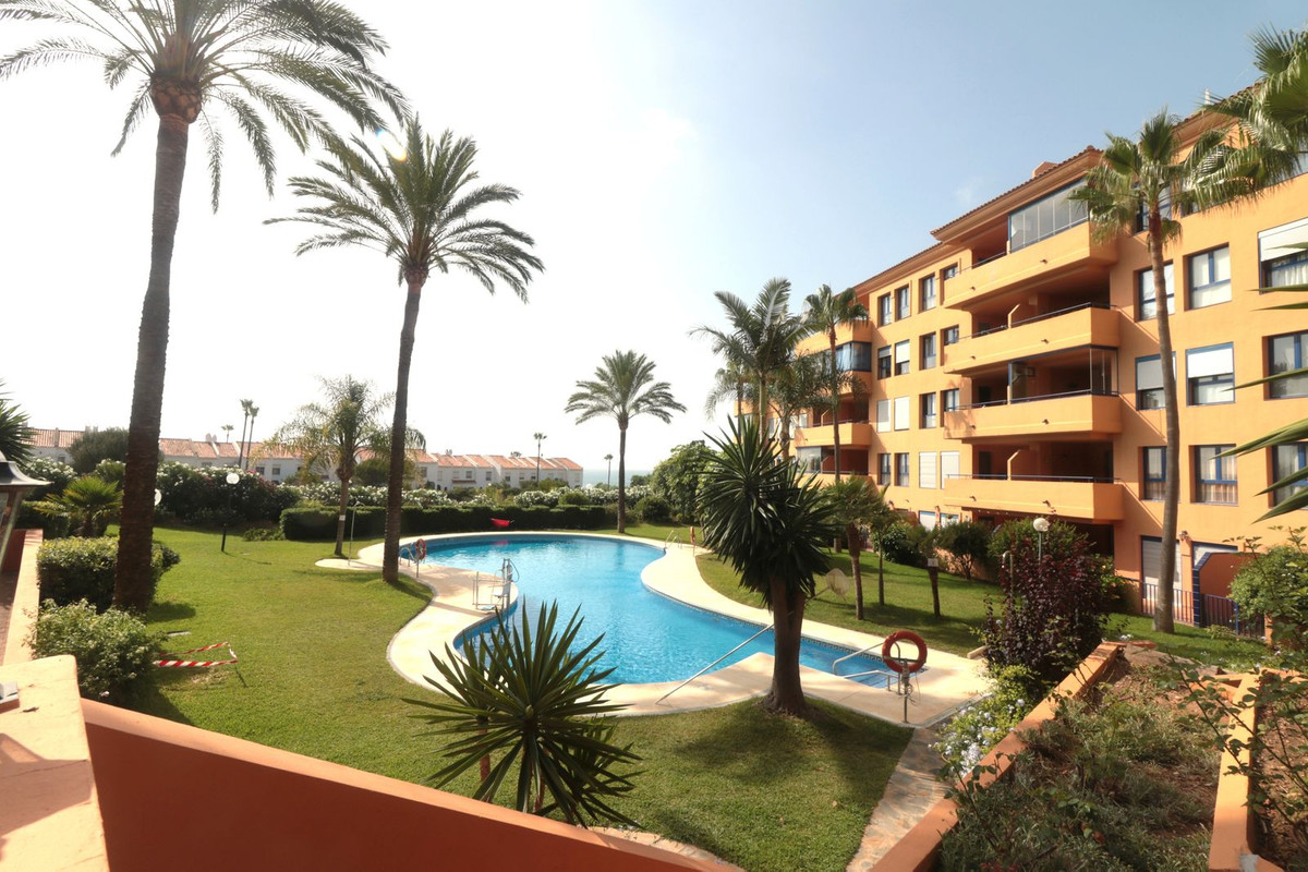 Te koop Gelijkvloers appartement Costa Del Sol Manilva € 276.000,-