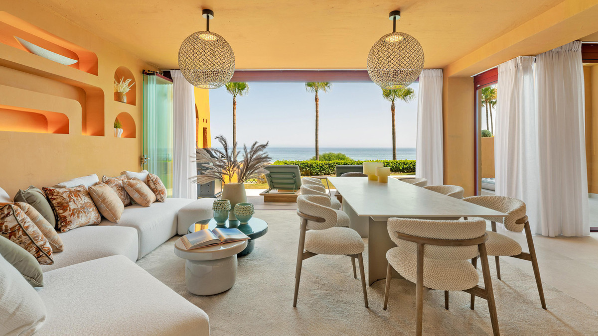 Te koop Gelijkvloers appartement Costa Del Sol Estepona € 3.995.000,-