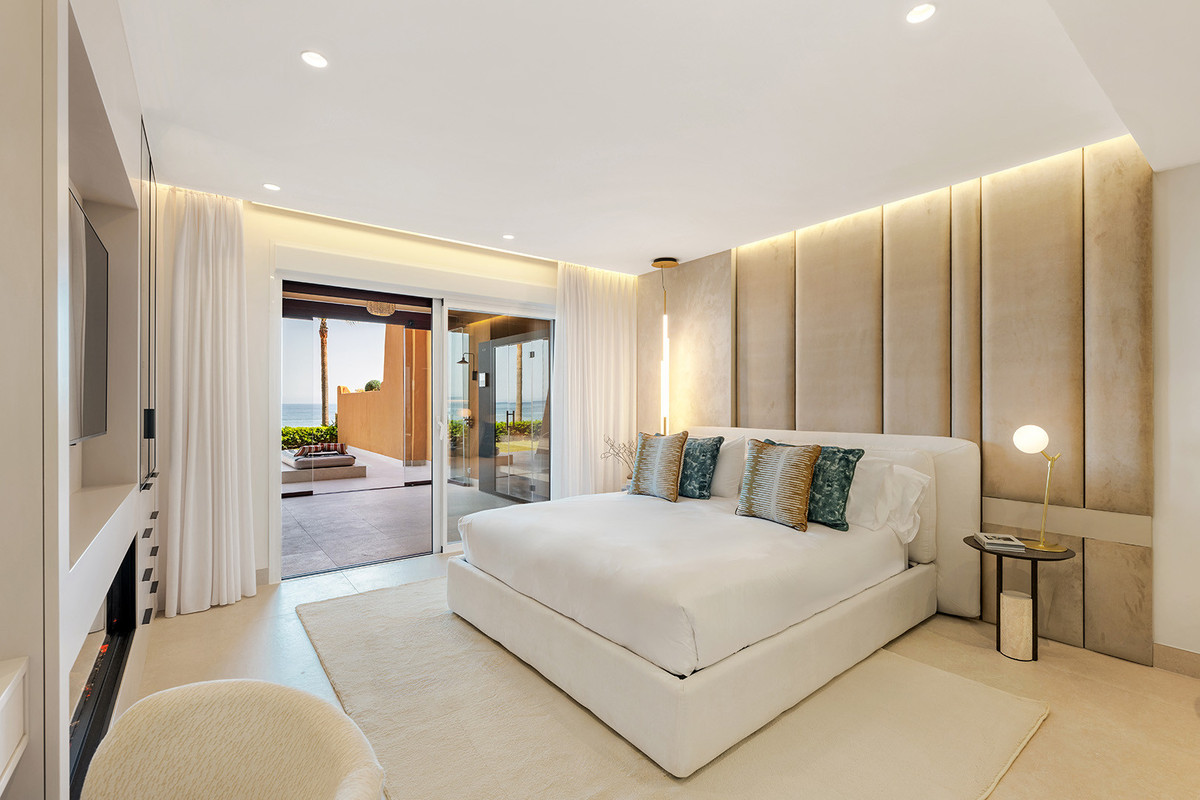 Te koop Gelijkvloers appartement Costa Del Sol Estepona € 3.995.000,-