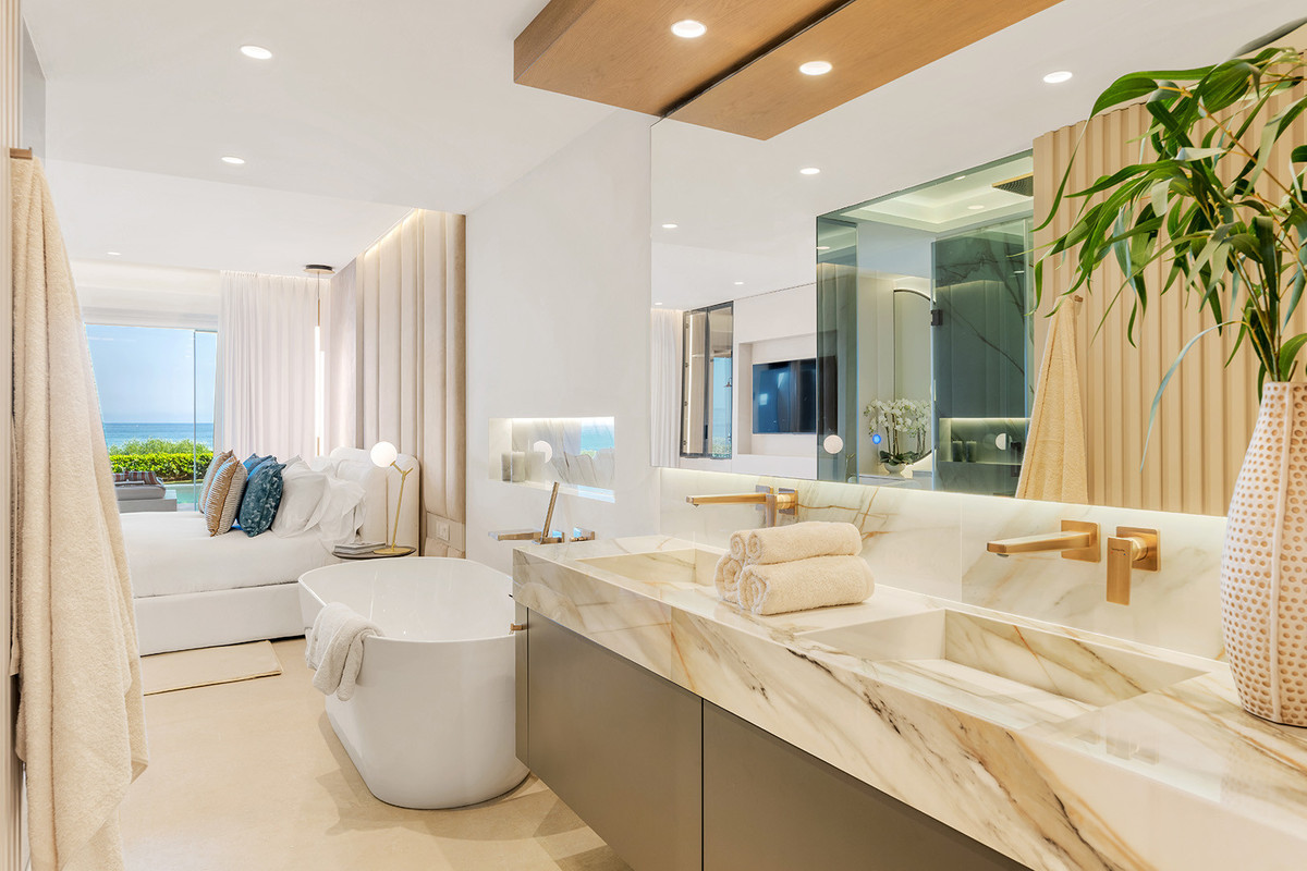 Te koop Gelijkvloers appartement Costa Del Sol Estepona € 3.995.000,-