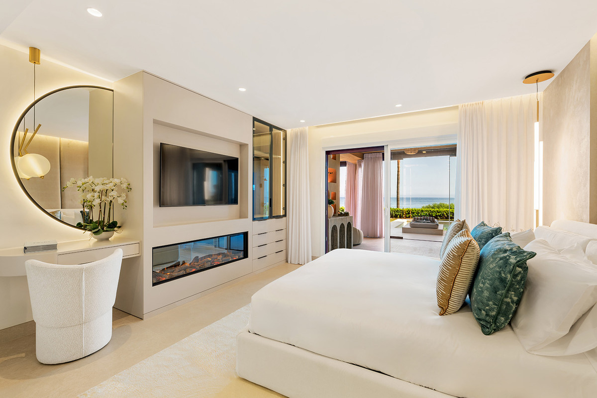 Te koop Gelijkvloers appartement Costa Del Sol Estepona € 3.995.000,-