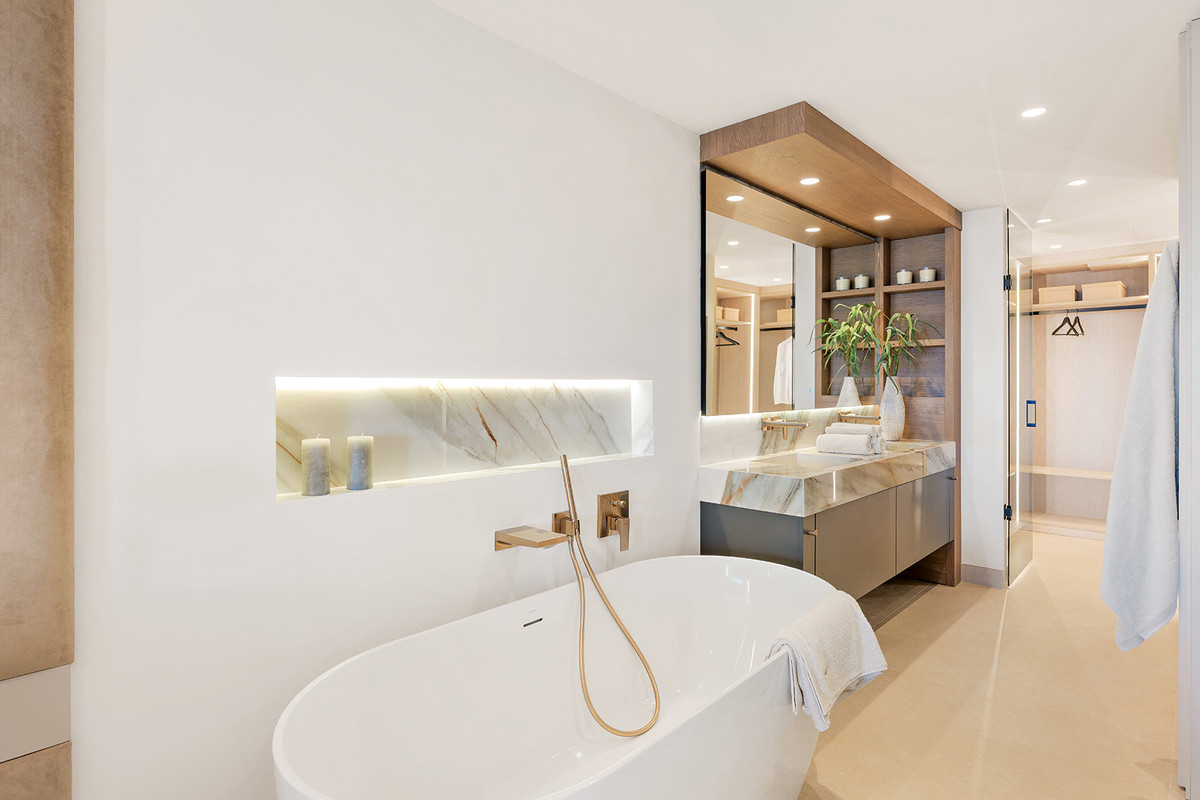 Te koop Gelijkvloers appartement Costa Del Sol Estepona € 3.995.000,-