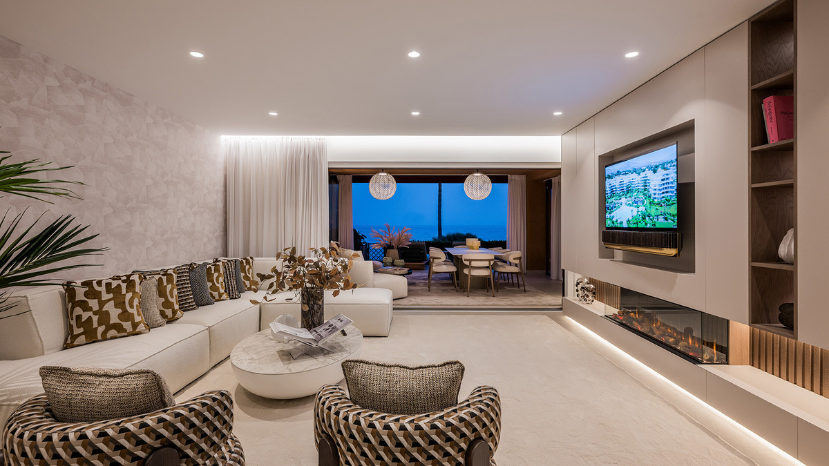 Te koop Gelijkvloers appartement Costa Del Sol Estepona € 3.995.000,-