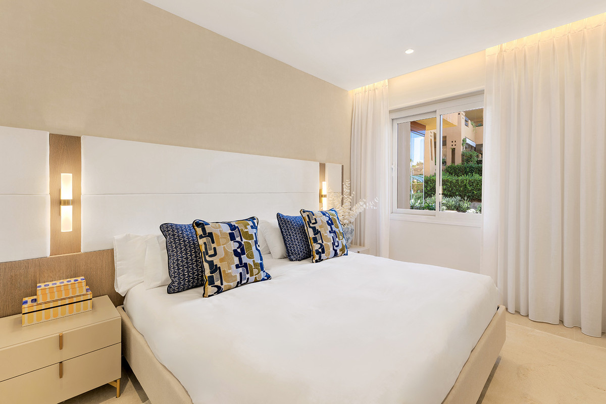 Te koop Gelijkvloers appartement Costa Del Sol Estepona € 3.995.000,-