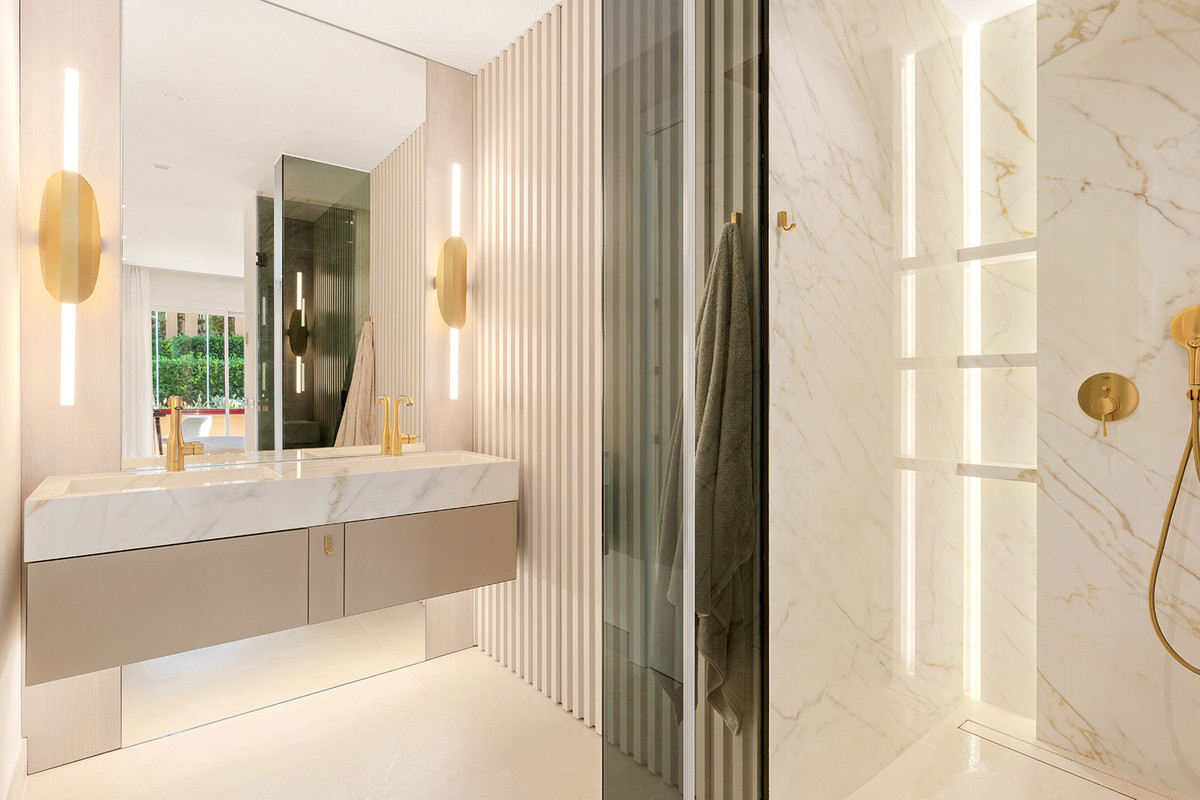 Te koop Gelijkvloers appartement Costa Del Sol Estepona € 3.995.000,-