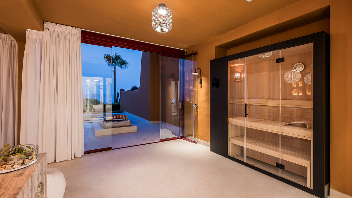 Te koop Gelijkvloers appartement Costa Del Sol Estepona € 3.995.000,-