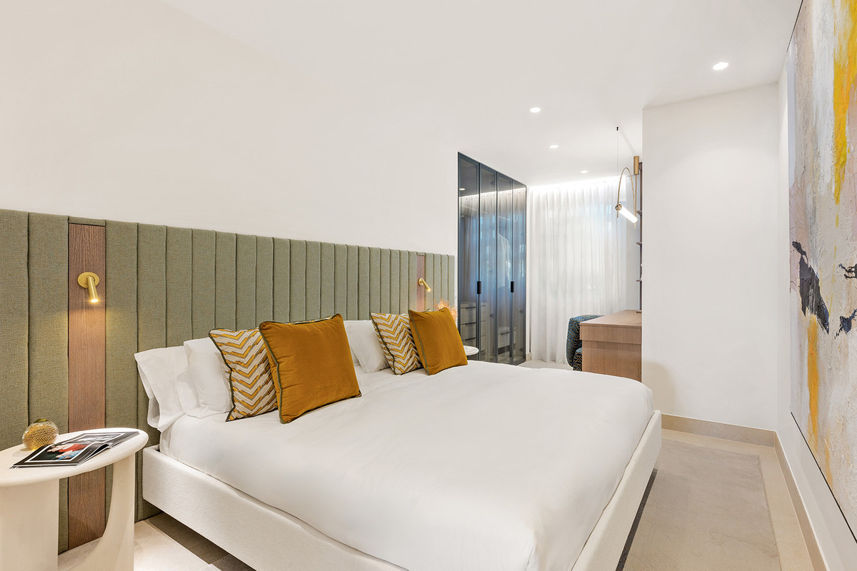 Te koop Gelijkvloers appartement Costa Del Sol Estepona € 3.995.000,-