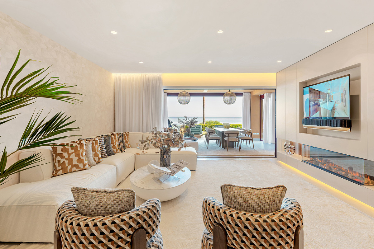 Te koop Gelijkvloers appartement Costa Del Sol Estepona € 3.995.000,-