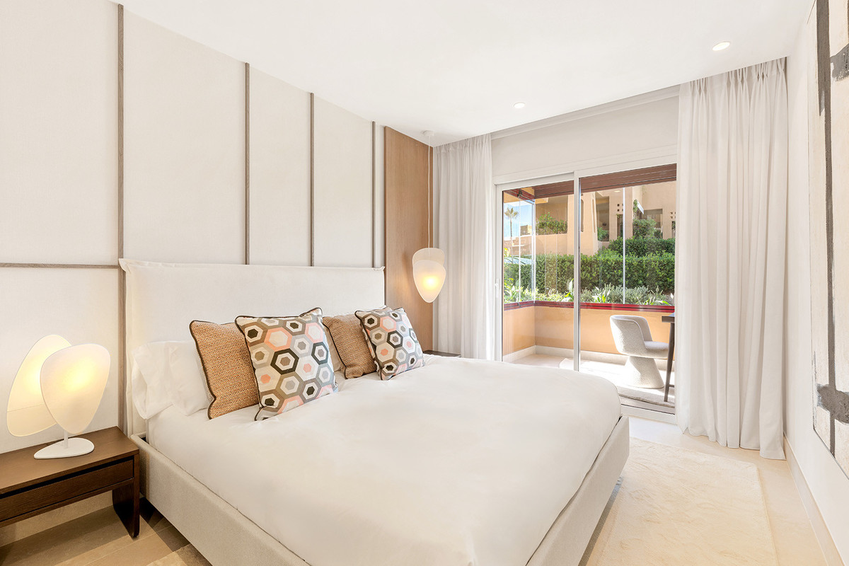 Te koop Gelijkvloers appartement Costa Del Sol Estepona € 3.995.000,-