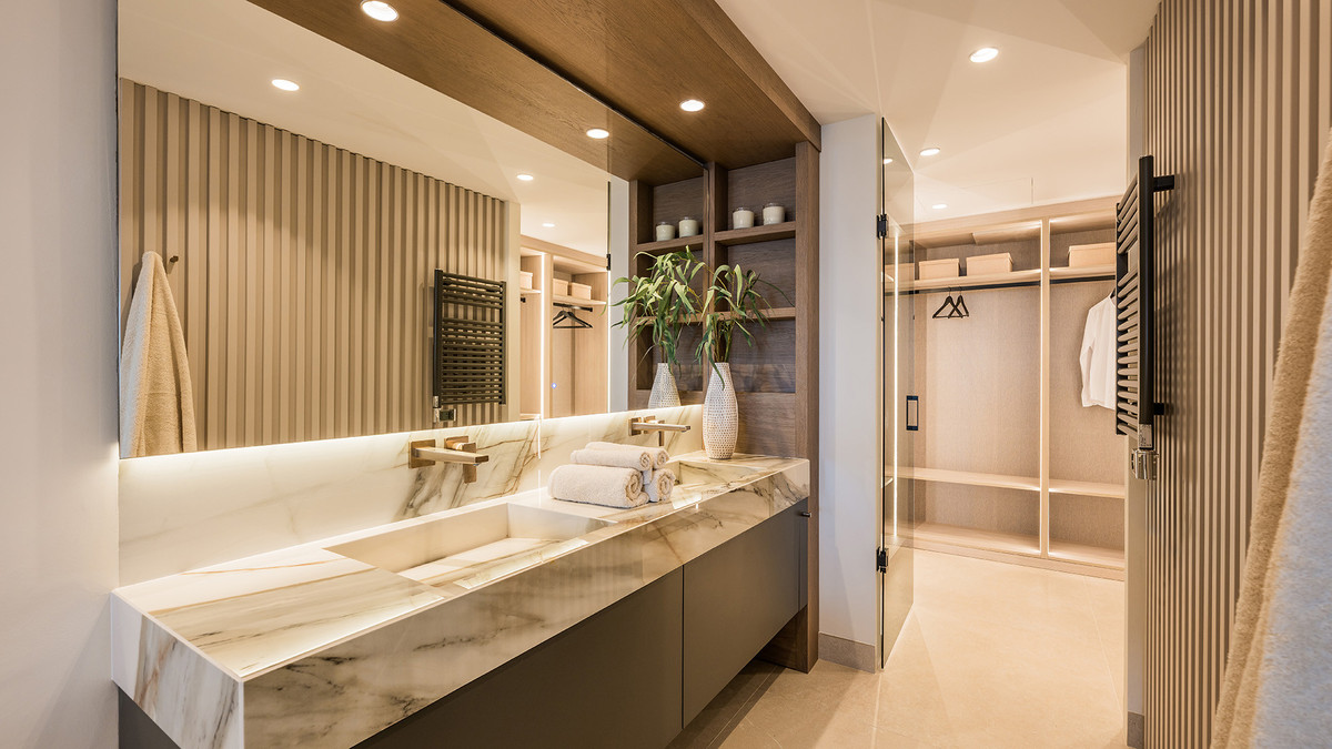 Te koop Gelijkvloers appartement Costa Del Sol Estepona € 3.995.000,-