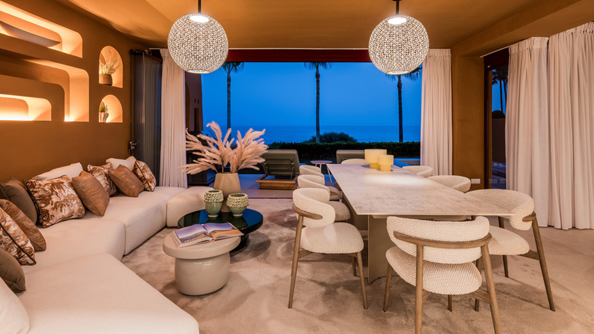 Te koop Gelijkvloers appartement Costa Del Sol Estepona € 3.995.000,-