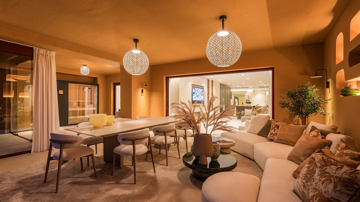 Te koop Gelijkvloers appartement Costa Del Sol Estepona € 3.995.000,-