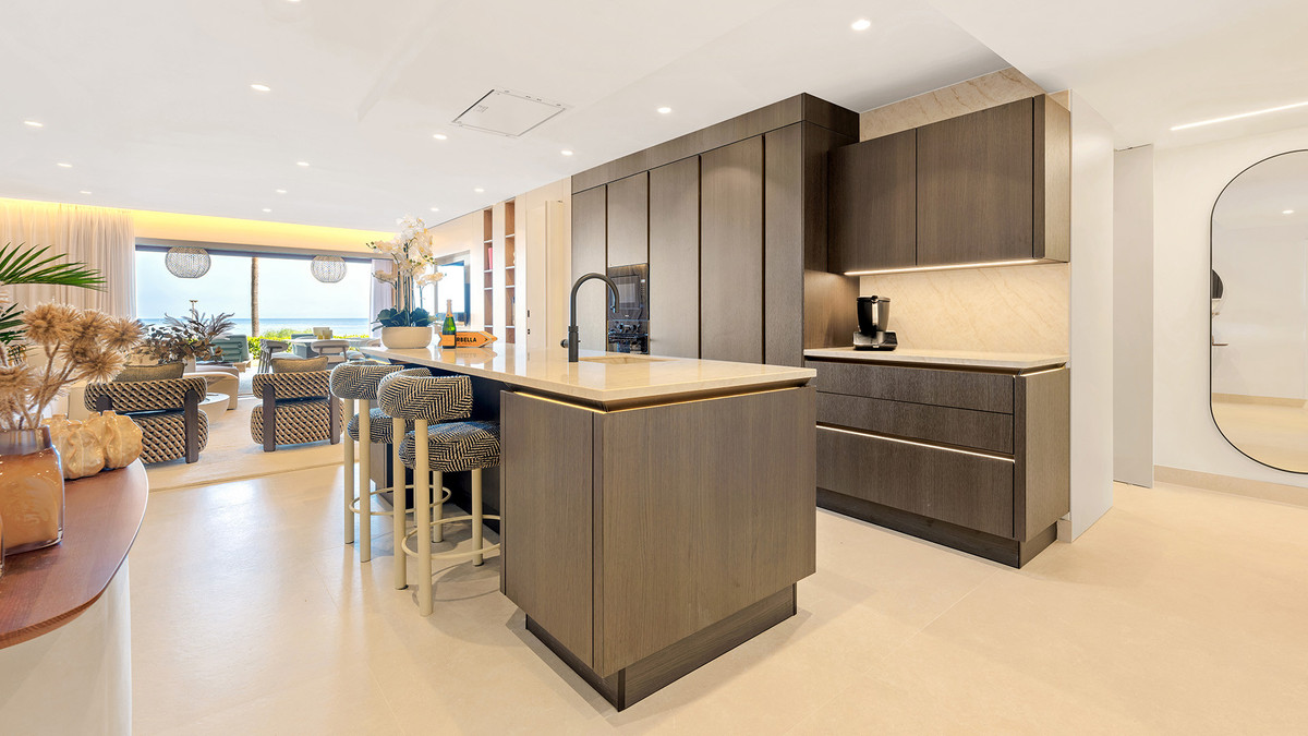 Te koop Gelijkvloers appartement Costa Del Sol Estepona € 3.995.000,-