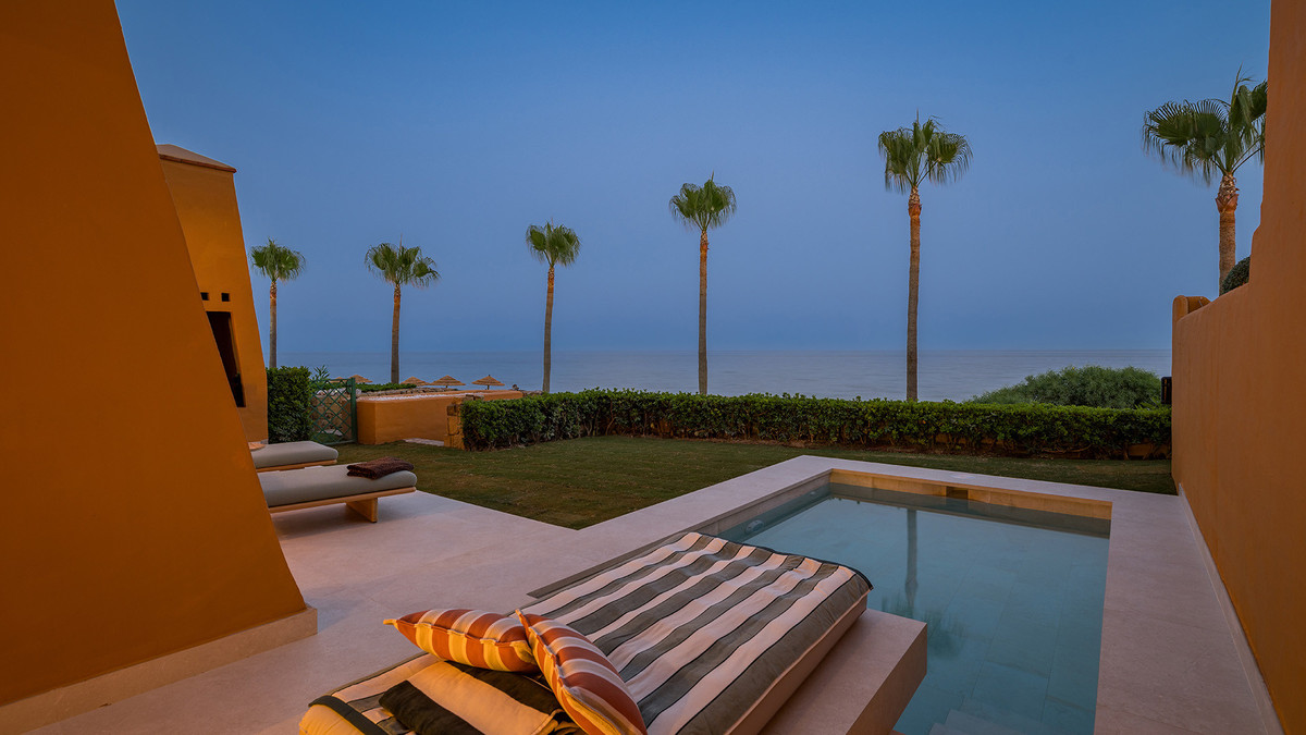 Te koop Gelijkvloers appartement Costa Del Sol Estepona € 3.995.000,-