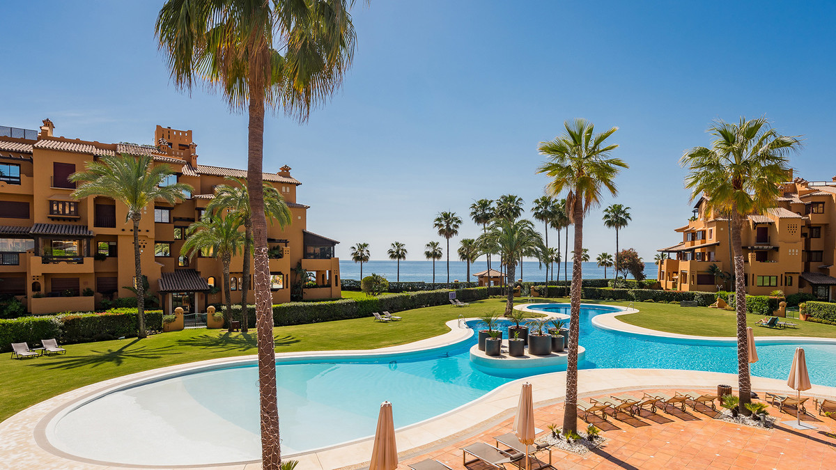 Te koop Gelijkvloers appartement Costa Del Sol Estepona € 3.995.000,-